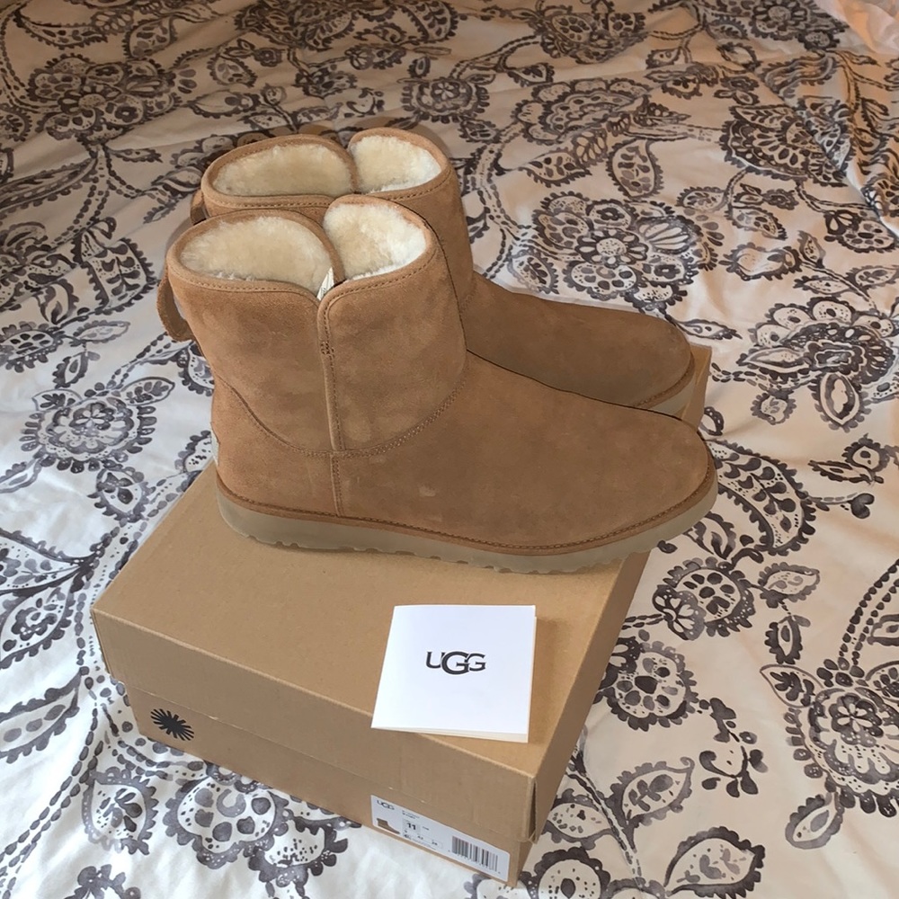 Women’s UGG boots